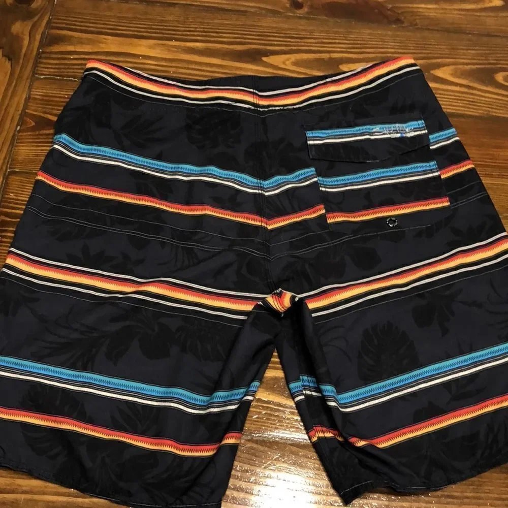 Salt Life SLX-QD Vapor Stretch Mens Swimwear